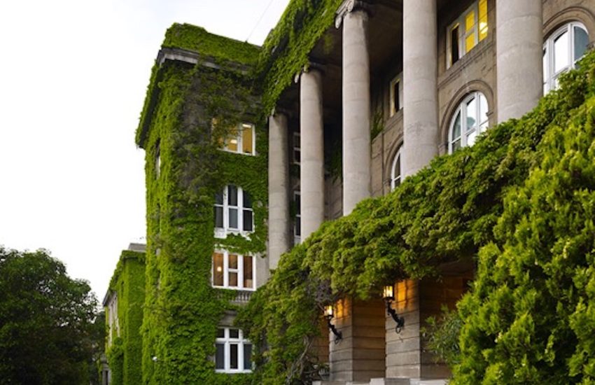 One of the Private schools in Istanbul, Robert Collage with more than 150 years history