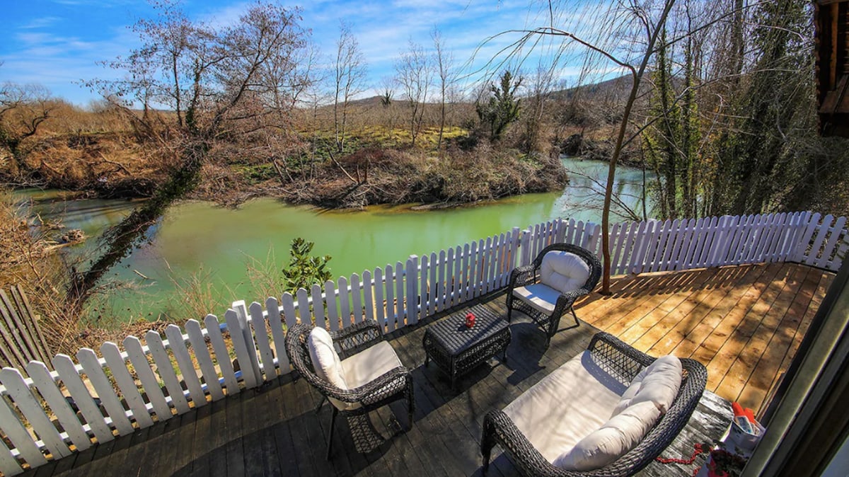 bungalows near Istanbul