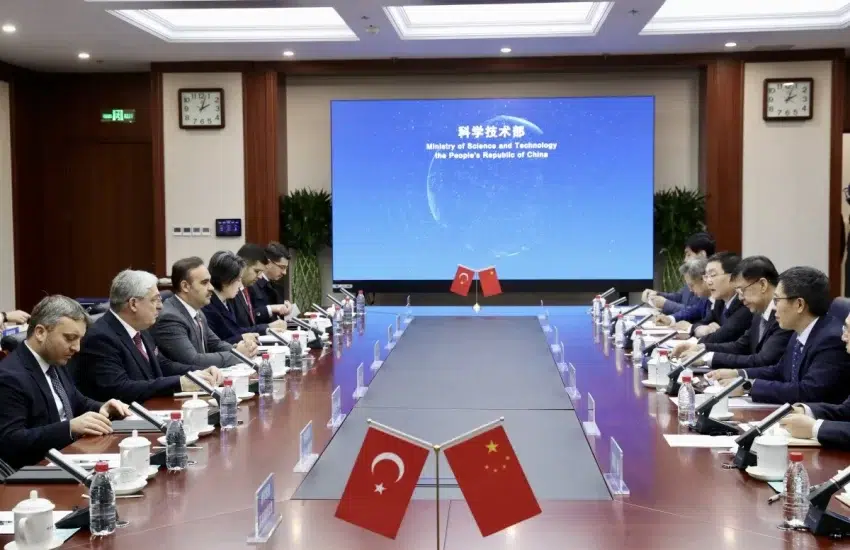 China Invest in Turkey